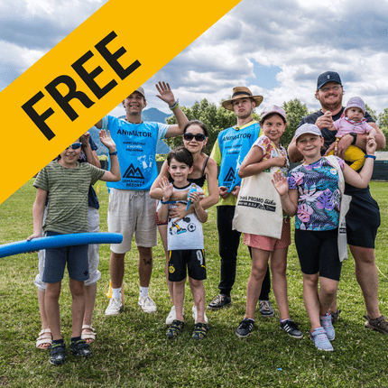 You get a bunch of activities for FREE to each stay