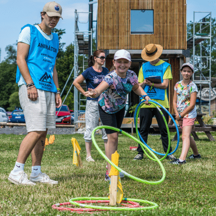 TURBO summer fun from morning till night!