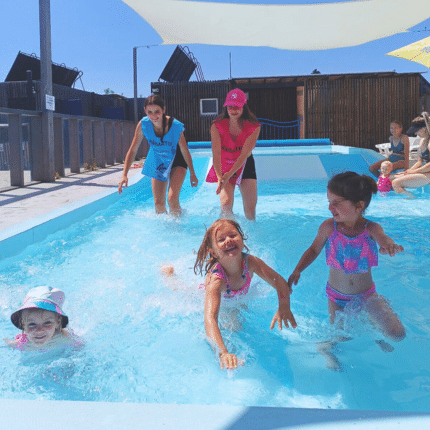 TURBO summer fun from morning till night!