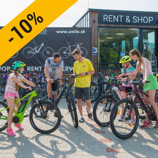 Bicycle rental