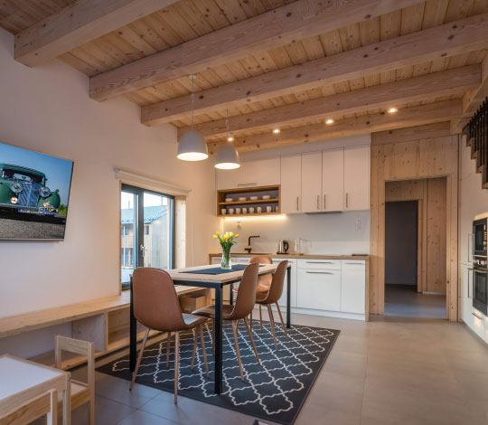 Luxury Cottages