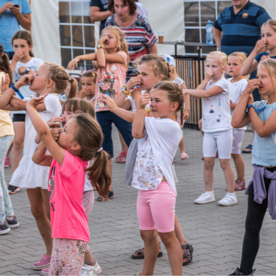 Summer TURBO programme
