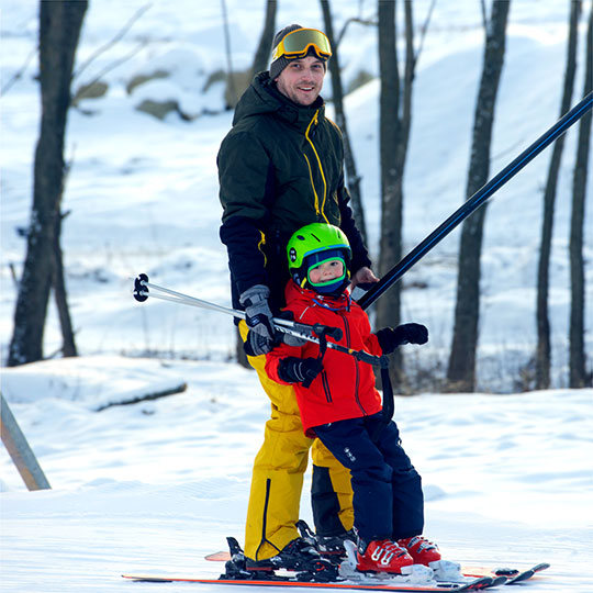 Ski Center Demänová