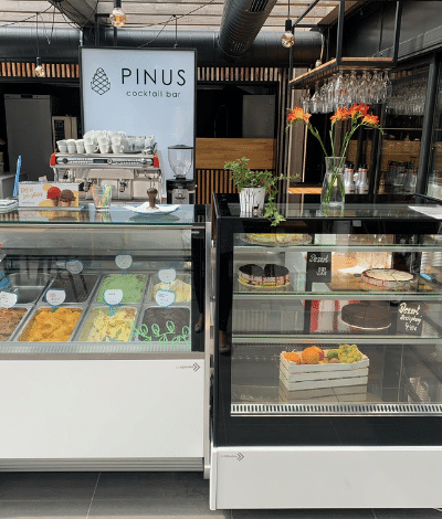 PINUS cocktail bar