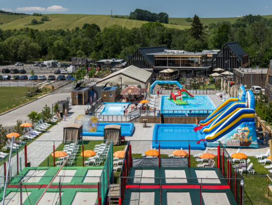 DeLuxe Wellness Cottages