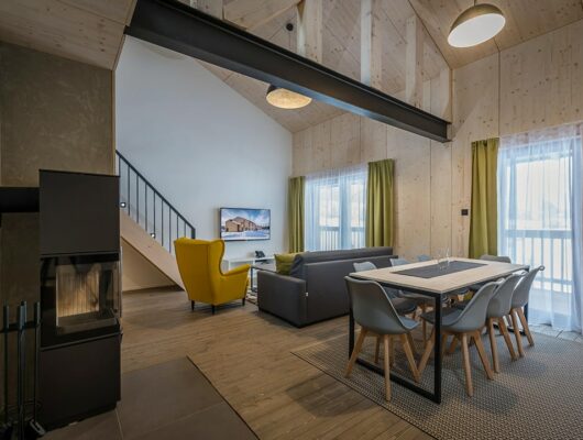 Deluxe Loft Apartment
