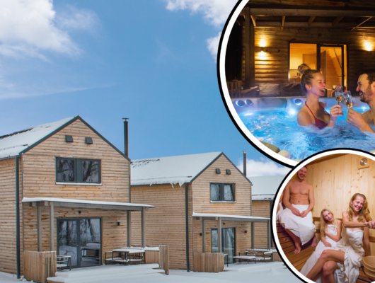 DeLuxe Wellness Cottages