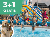 Swimming pools now open 🌊 Get 3+1 nights free and save! 🤩