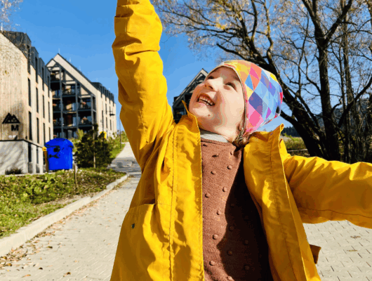 Autumn holidays full of experiences and relaxation
