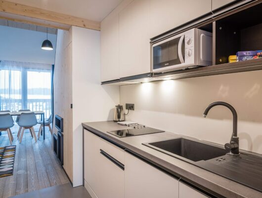 Comfort Loft Apartment