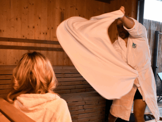 Solo relaxation in Demänová – stay for one person with wellness