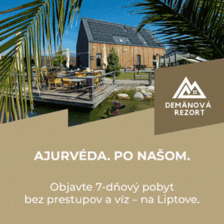 Ayurveda at Demänová Resort