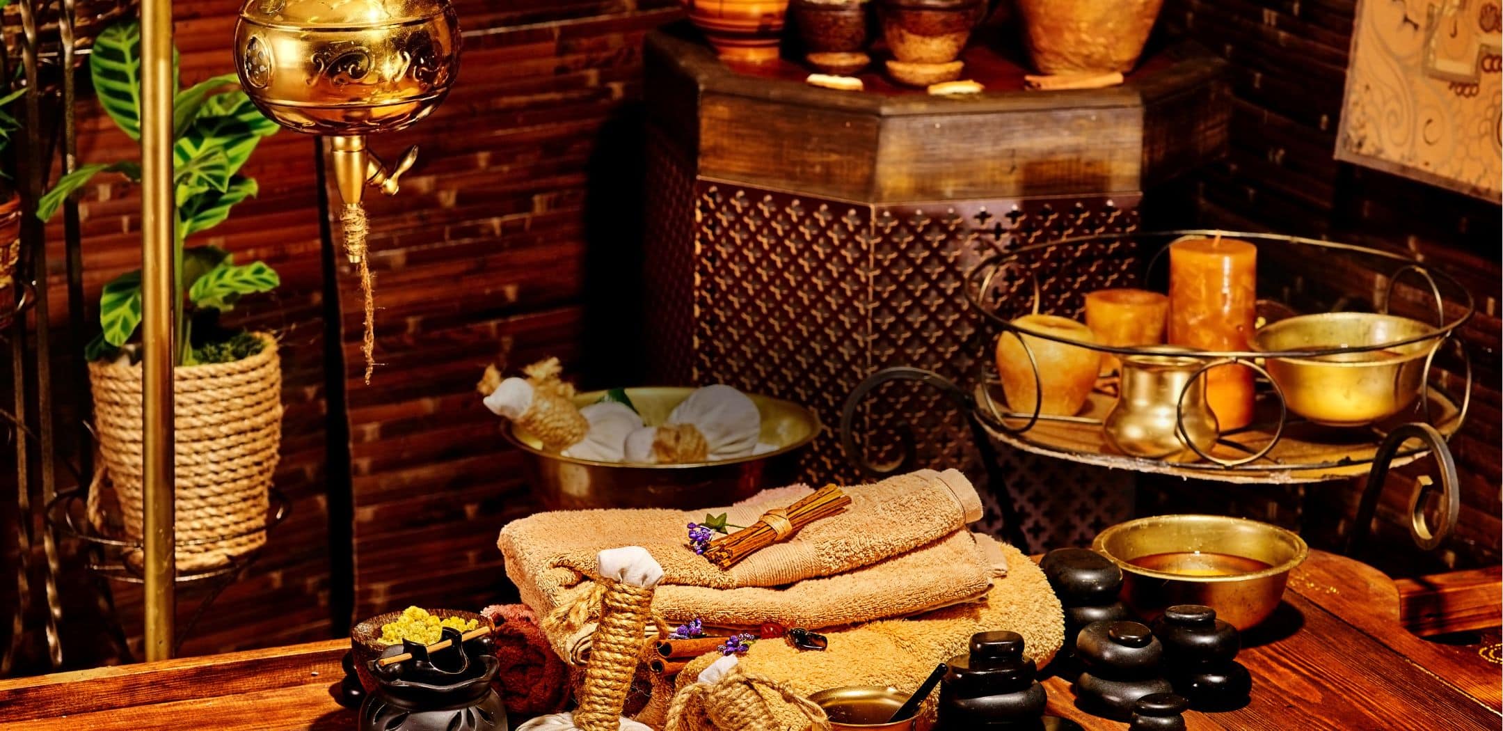 Ayurveda at Demänová Resort