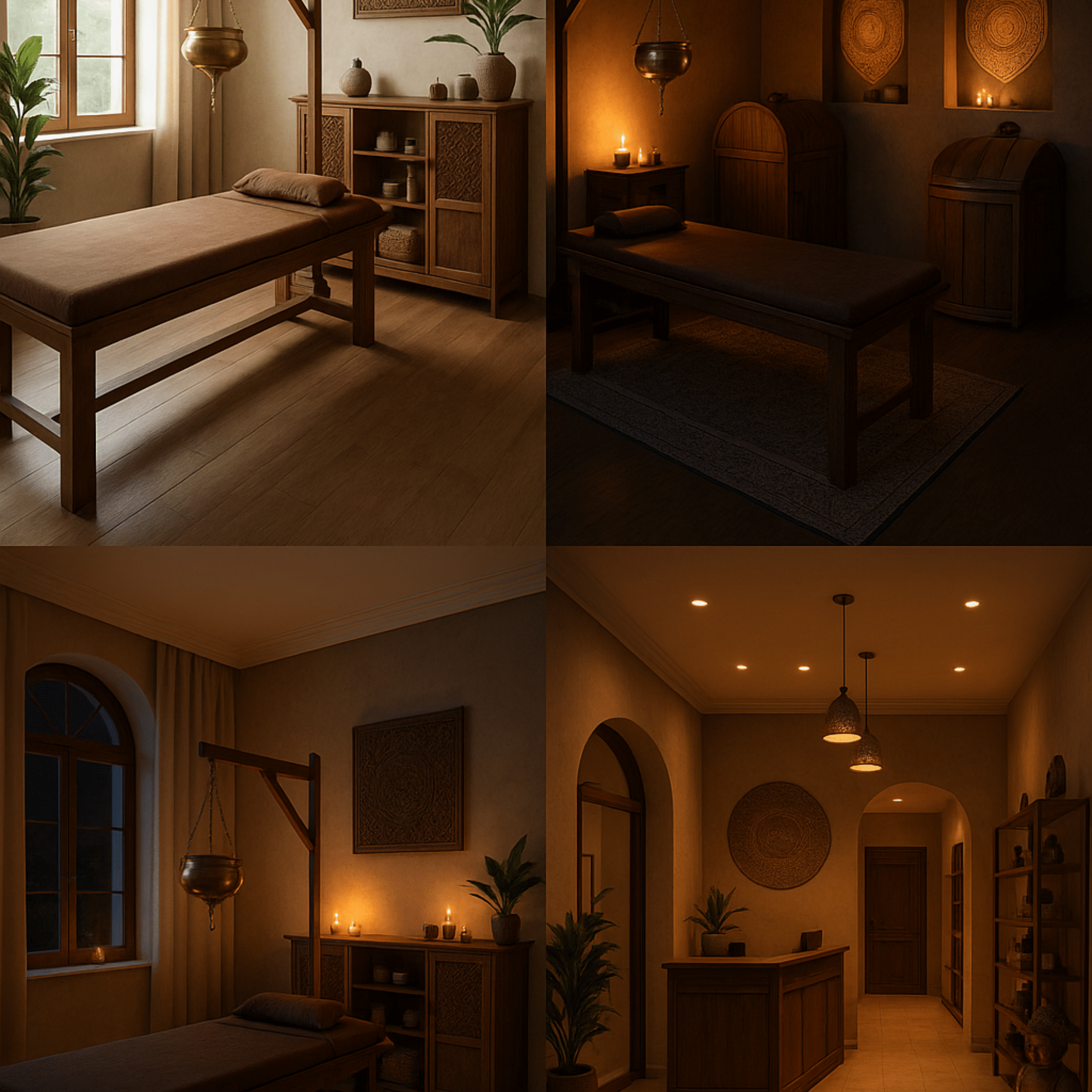 Ayurveda at Demänová Resort