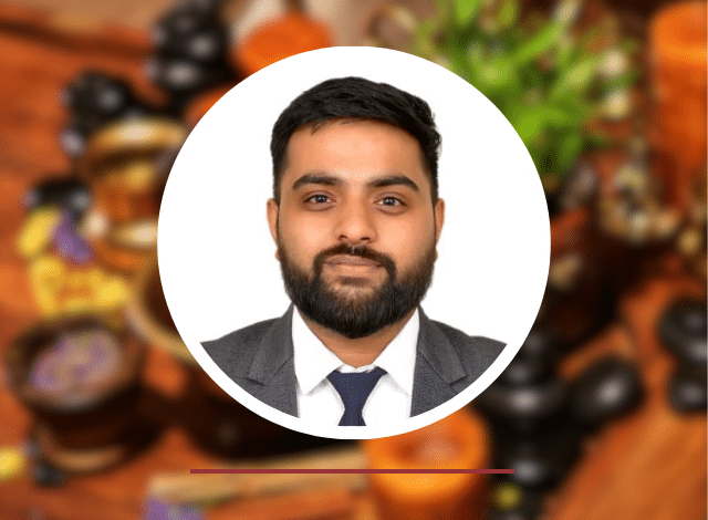 Ayurvedic experts from India in person in Demänová