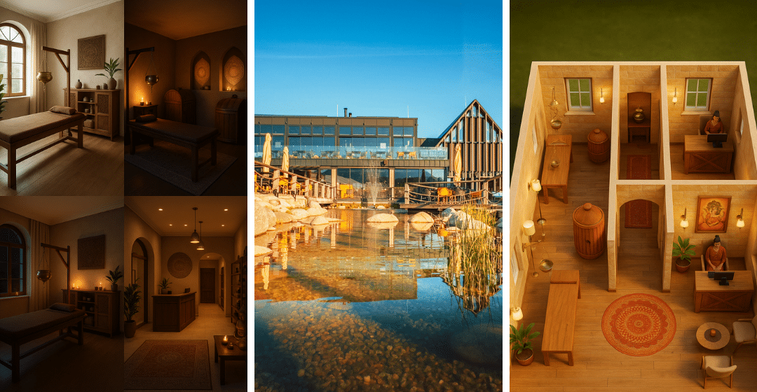Ayurveda at Demänová Resort