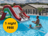 ☝️ DO NOT MISS: 1 night FREE with your summer stay now 🌞
