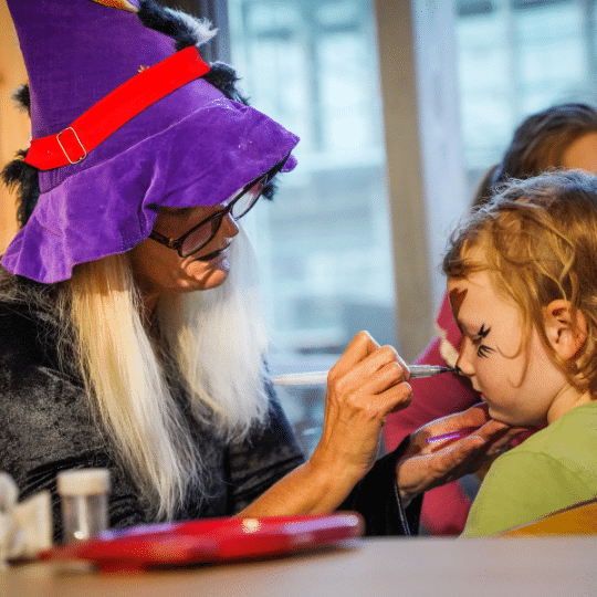 Halloween at the Resort will entertain the whole family