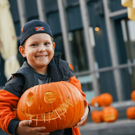 Halloween at the Resort will entertain the whole family