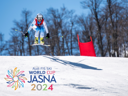 Winter stay: the World Cup in Jasná 2024