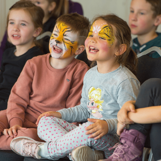 Easter full of family fun and energy