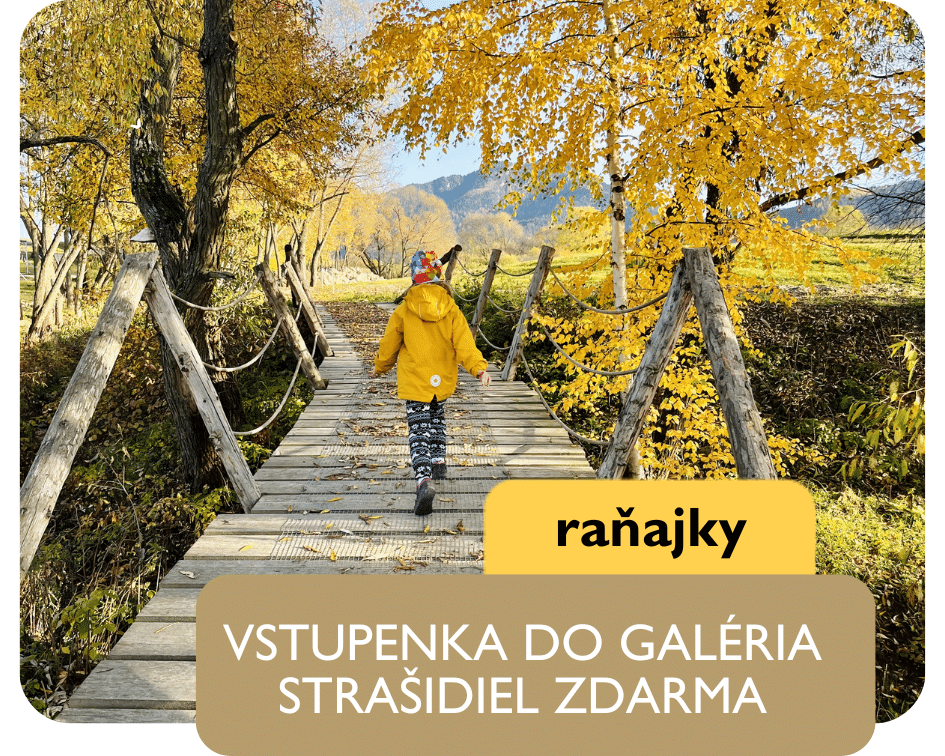 Autumn holidays full of experiences and relaxation