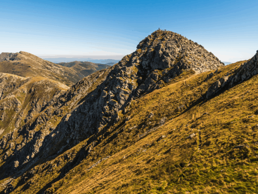 Staying in nature – relaxation and hiking