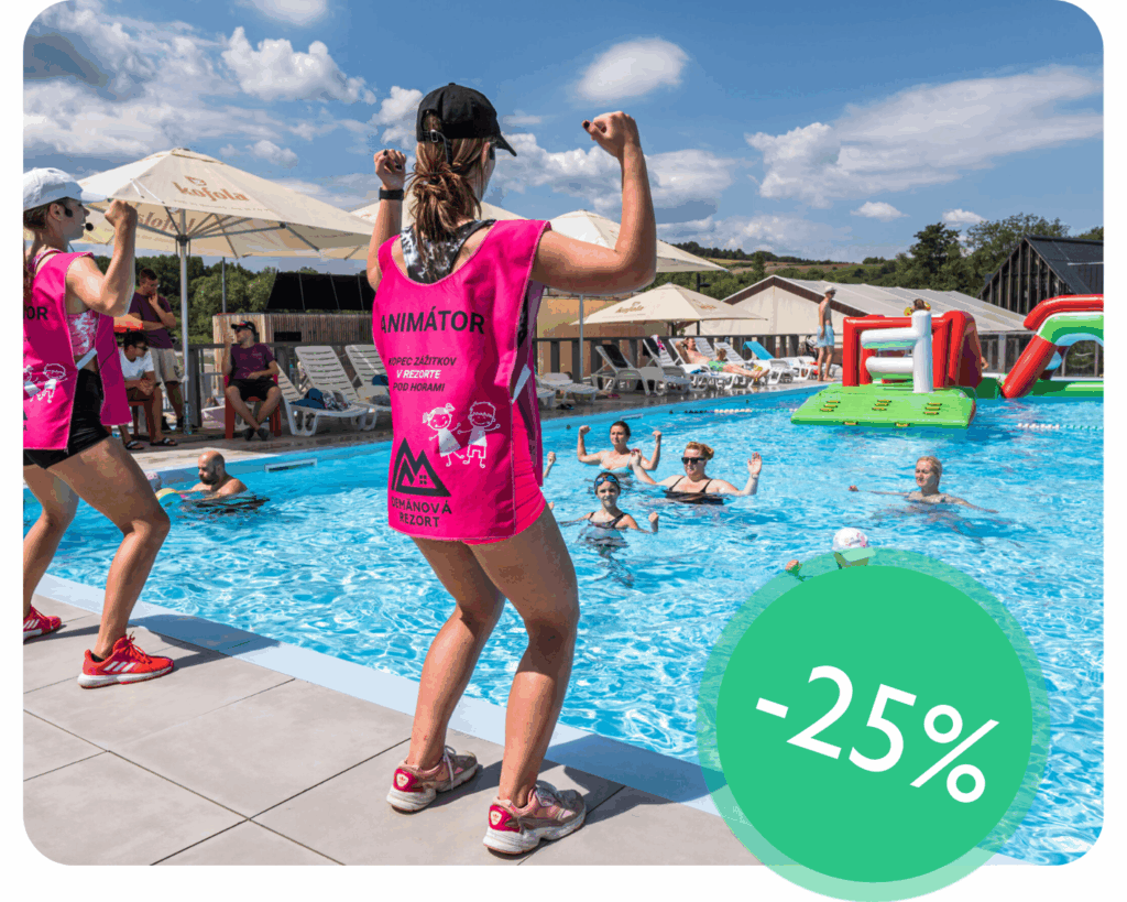 Children’s dream summer with 25% discount – valid for 3 days only!